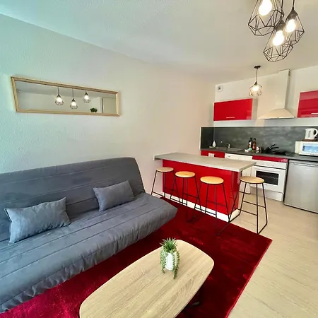 Le Rubis Terrasse - Wifi - Entrée Autonome Appartamento *