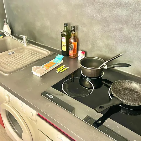 Apartamento Le Rubis  Terrasse - Wifi - Entrée Autonome