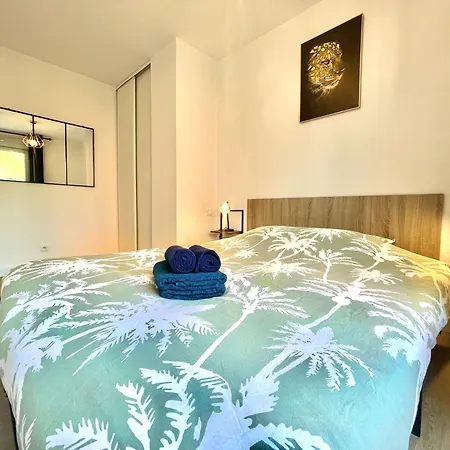 Le Rubis Terrasse - Wifi - Entrée Autonome Appartamento *