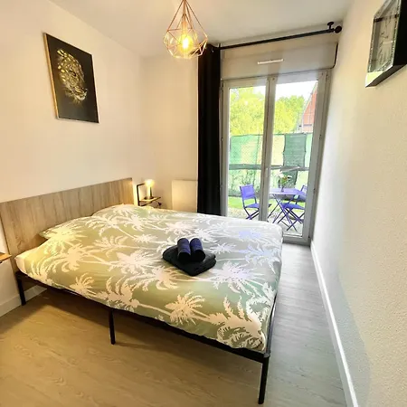 Apartamento Le Rubis  Terrasse - Wifi - Entrée Autonome *