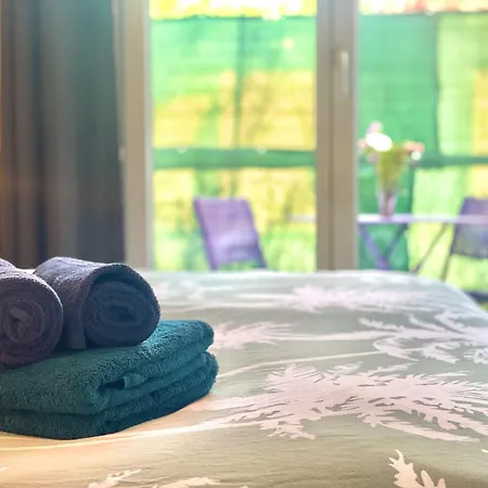 Apartamento Le Rubis  Terrasse - Wifi - Entrée Autonome *