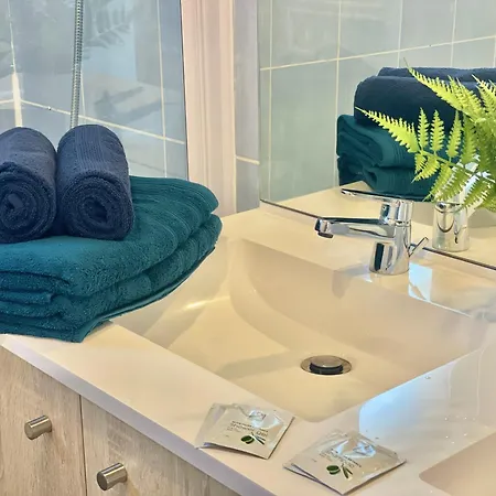 Le Rubis  Terrasse - Wifi - Entrée Autonome Lacroix-Falgarde