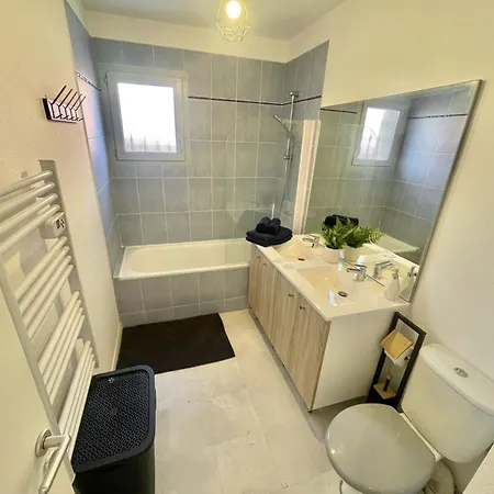 Le Rubis  Terrasse - Wifi - Entrée Autonome