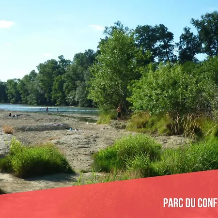 Le Rubis  Terrasse - Wifi - Entrée Autonome Apartamento *