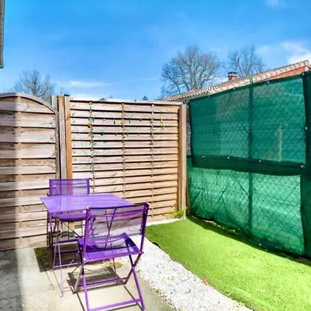 Le Rubis Terrasse - Wifi - Entrée Autonome