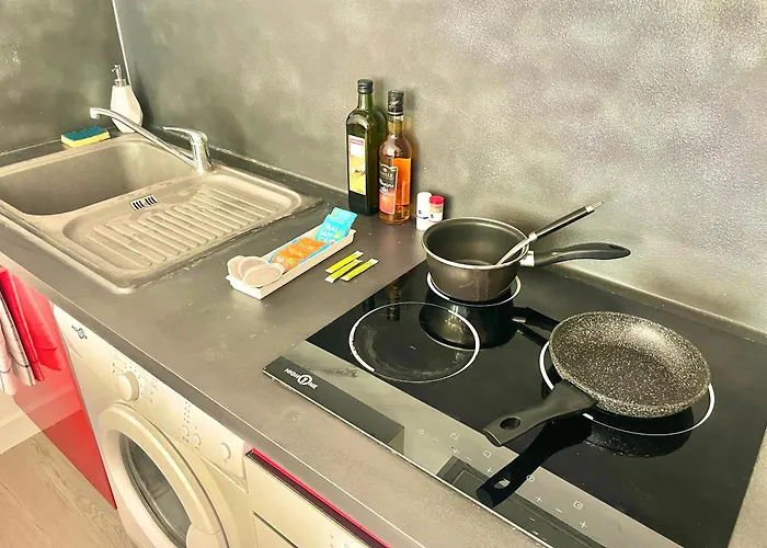 Appartamento Le Rubis  Terrasse - Wifi - Entrée Autonome