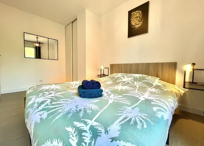 Le Rubis  Terrasse - Wifi - Entrée Autonome Appartamento *