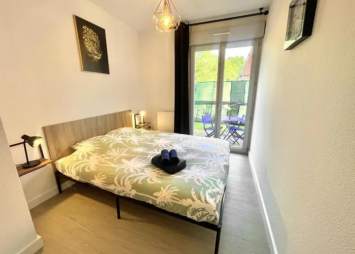 Appartamento Le Rubis  Terrasse - Wifi - Entrée Autonome *