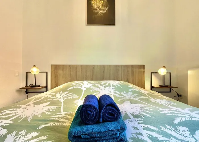 Appartamento Le Rubis  Terrasse - Wifi - Entrée Autonome Lacroix-Falgarde